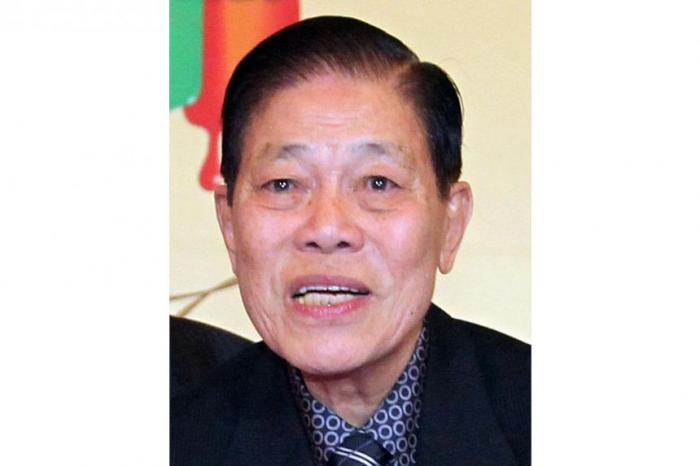 Goh Cheng Liang masuk jajaran orang paling kaya di dunia dalam daftar Forbes tahun ini. (Foto: Strait Times)