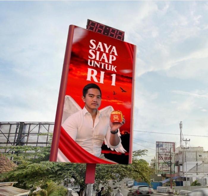 Tambah Bisnis Baru Lagi, Kaesang: Saya Siap untuk RI 1 (FOTO: IG Kaesang)