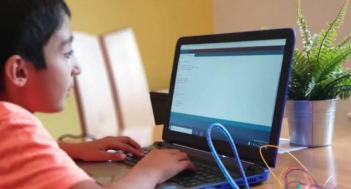 Hebat! Anak 12 Tahun Hasilkan Cuan Rp5,7 Miliar dalam Dua Bulan (FOTO:MNC Media)