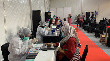 Kesetaraan Vaksin Covid-19 Berlaku Juga Bagi WNA dan Pengungsi(Dok.MNC Media)