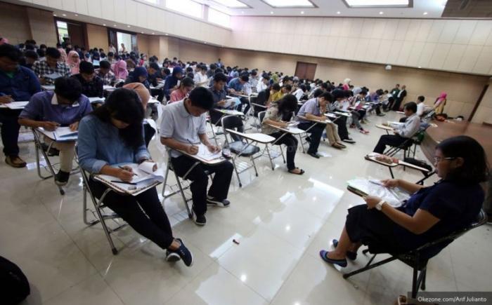 Ilsutrasi mahasiswa. (Foto: MNC Media)