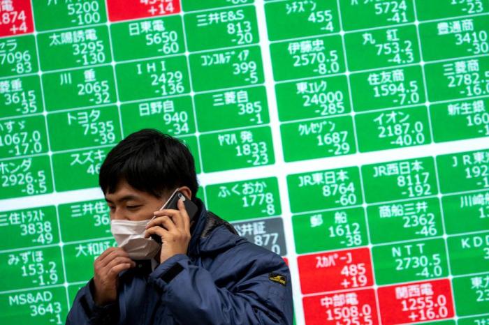 Krisis Energi Bikin Bursa Asia Berjatuhan, IHSG Bergerak di Zona Hijau (FOTO: MNC Media)