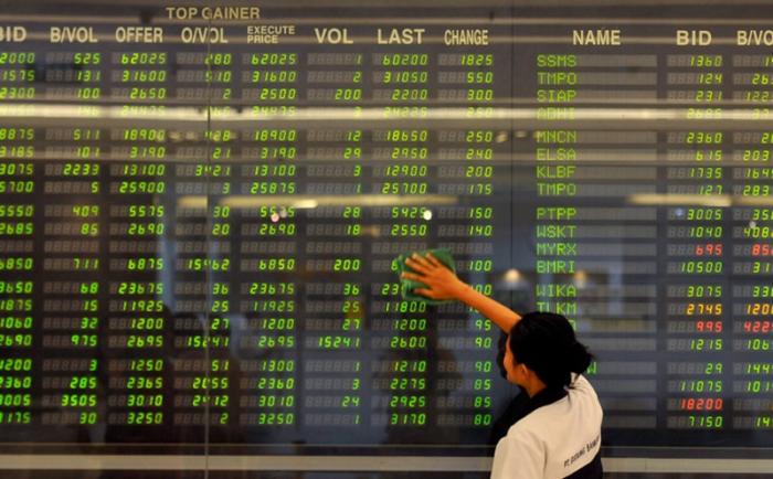 Bursa Asia Kompak Turun Kecuali IHSG dan Nikkei (FOTO: MNC Media)