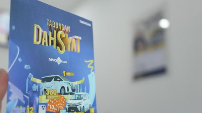 Rajin Nabung Nasabah MNC Bank (BABP) Raih e-Voucher Puluhan Juta Rupiah (FOTO: MNC Media)