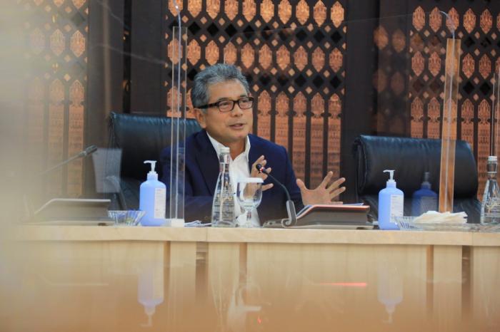 Bos BRI (BBRI) Bocorkan Rahasia Pengembangan Anak Usaha di Masa Depan (FOTO:Dok BRI)