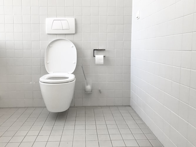 Heboh Tulisan Berbayar, Toilet SPBU di Bali Ini Ternyata Gratis Sejak Enam Tahun Lalu (FOTO:MNC Media)