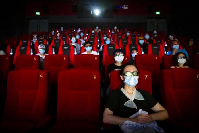 Pemkot Pastikan Pengunjung Bioskop di Jakbar Tak Harus Divaksinasi Dua Kali (FOTO:MNC Media)