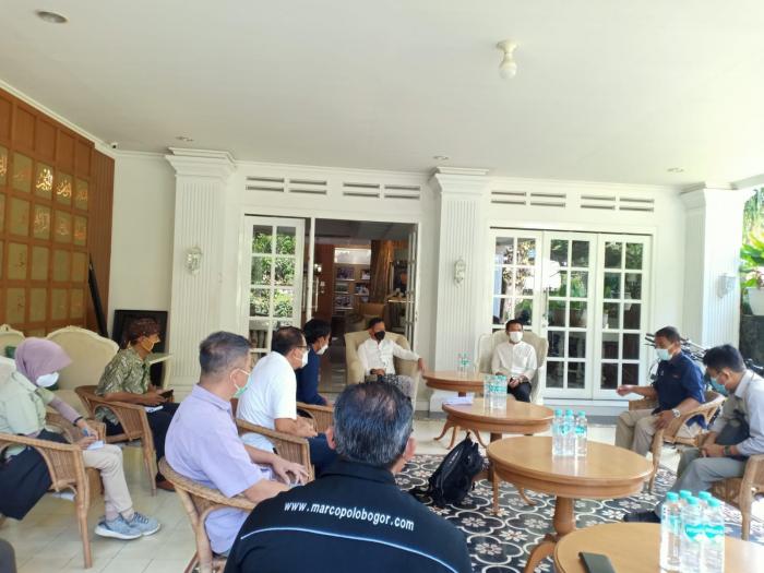Bogor Siap Buka Objek Wisata, Bima Arya: Terapkan CHSE dan PeduliLindungi(Dok.MNC Media)