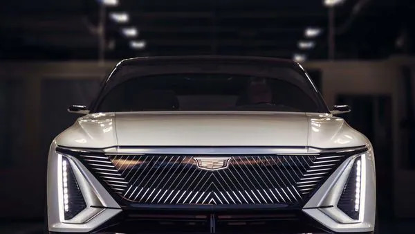 Dibanderol Rp870 Juta, Mobil Listrik Cadillac Lyric 2023 Ludes Dalam 19 Menit
