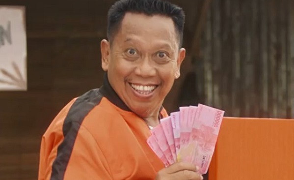 Perjalanan Tukul Arwana, dari Kontrakan hingga Punya Rumah Mewah Rp80 Miliar. (Foto: MNC Media)