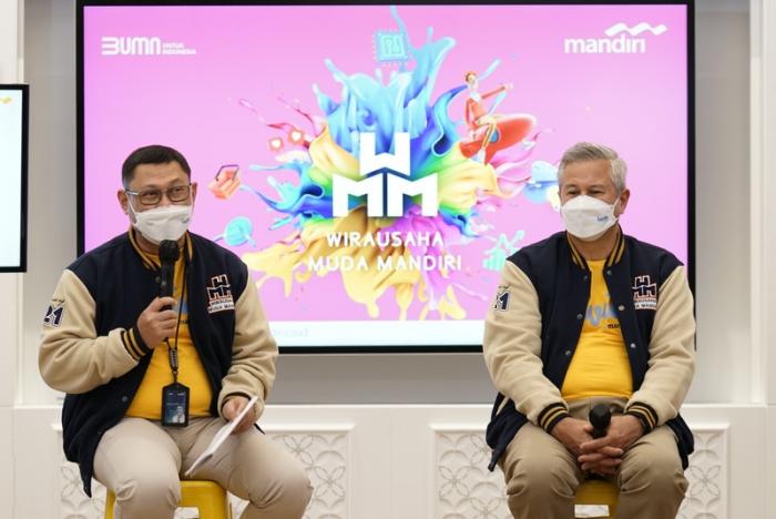 Paling Ditunggu, Kompetisi Wirausaha Muda Mandiri (WMM) Kembali Hadir. (Foto: MNC Media)
