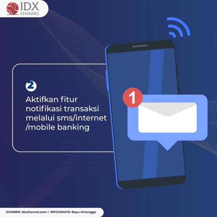 Cegah Kejahatan Siber, Ini Tips OJK Agar Transaksi Aman Di Perbankan