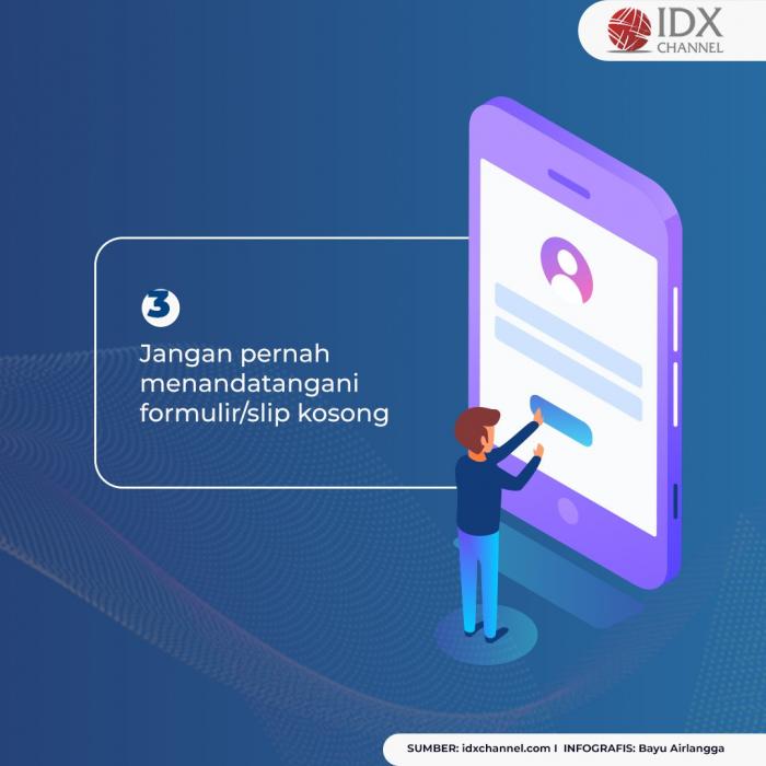 Cegah Kejahatan Siber, Ini Tips OJK Agar Transaksi Aman di Perbankan. (Foto: Tim Digital Marketing IDX Channel)