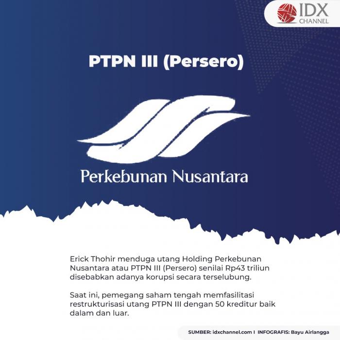 Erick Thohir Mencium Indikasi Korupsi di Tiga BUMN Ini. (Foto: Tim Digital Marketing IDX Channel)