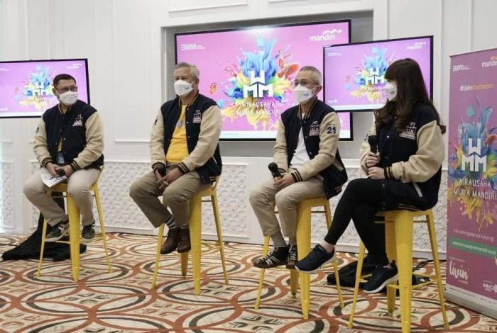 Business Plan Competition Wirausaha Muda Mandiri (WMM) 2021 Diperpanjang, Cek di Sini Infonya! (FOTO:MNC Media)