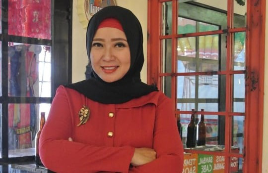 Resign saat Gaji Rp50 Juta, Mantan Pegawai Asuransi Kini Punya 45 Cabang Laundry (Dok.IG: Beta Nurry Damayanti)