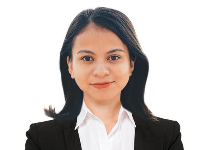 Perempuan 22 Tahun Asal Kupang Ini Jadi CEO Termuda BRI (BBRI), Siapakah Dia? (FOTO:Dok BRI)
