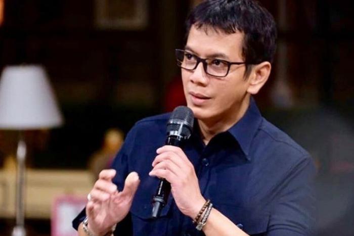 Wishnutama mengatakan transformasi digital tidka hanya ditentukan oleh teknologi. (Foto: MNC Media)