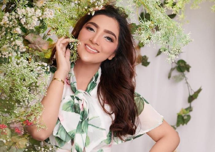 Istri Anang Hermasyah, Ashanty, belum lama ini membeberkan cara mendidik anak-anaknya. (Foto: MNC Media)