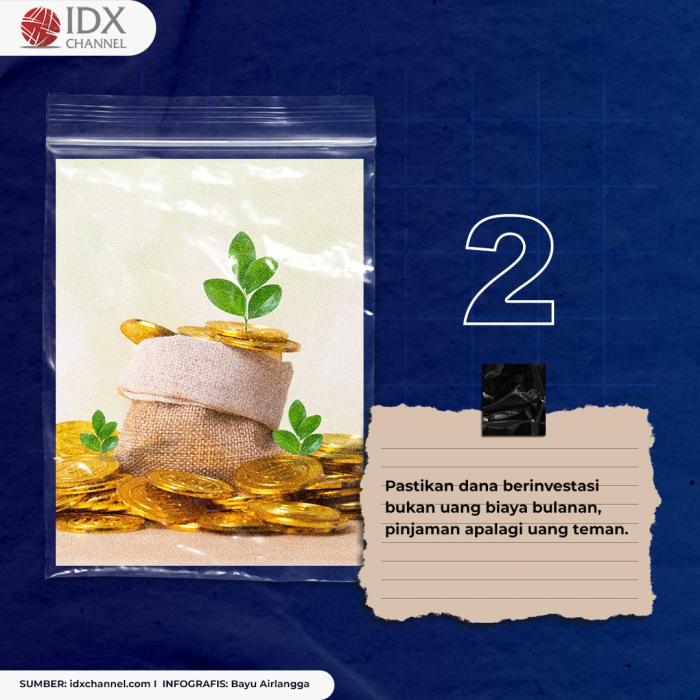 Jangan Sampai Tekor, Ini Tips Investasi Aman di Fintech Bagi Pemula. (Foto: Tim Digital Marketing IDX Channel)