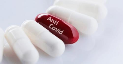 Pemerintah Tetapkan Paten Favipiravir untuk Obat Covid-19 Tiga Tahun ke Depan (FOTO:MNC Media)