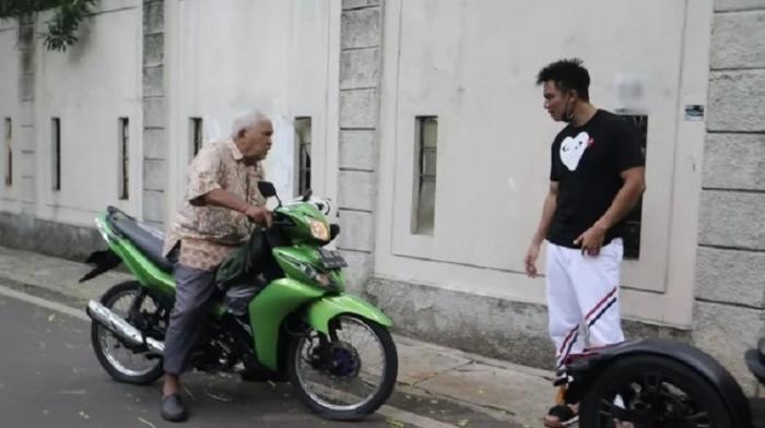 Channel YouTube Baim Paula kehilangan 300.000 subscribersnya sejak 11 Oktober 2021. (Foto: MNC Media)