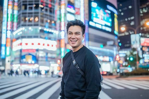 Baim Wong buka suara menanggapi subscriber di kanal Youtubenya yang mengalami penurunan beberapa waktu ini. (Foto: MNC Media)