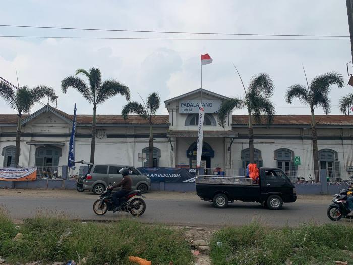 Kawasan Padalarang Diusulkan Jadi Wisata Kota Tua (Dok.Ist)