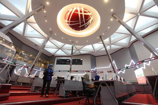 Gelaran CMSE 2021 Didominasi Investor Gen Z dan Milenial. (Foto: MNC Media)