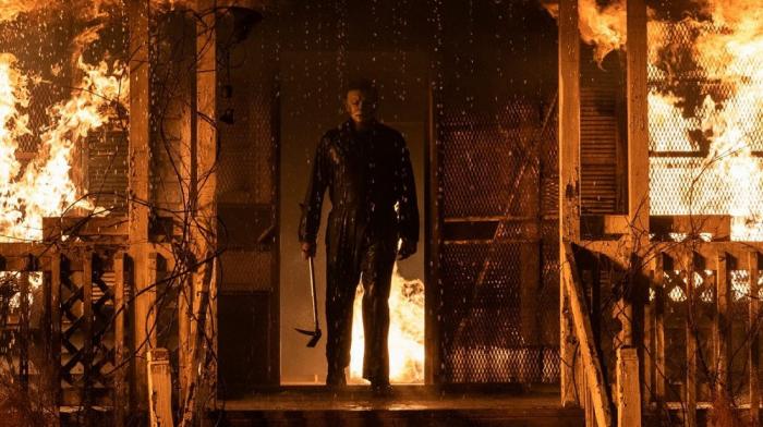 Halloween Kills Poster