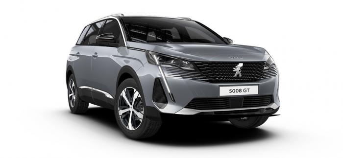 Dibanderol Rp775 Juta, New Peugeot 5008 Tujuh Seater Resmi Mengaspal di Indonesia