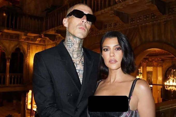 Mewah! Cincin Tunangan Kourtney Kardashian Seharga Rp14,1 Miliar (FOTO:MNC Media)