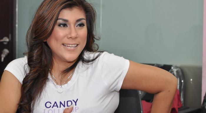 Regina Idol menuturkan kisahnya dalam bertahan hidup ditengah pandemi Covid-19. (Foto: MNC Media)