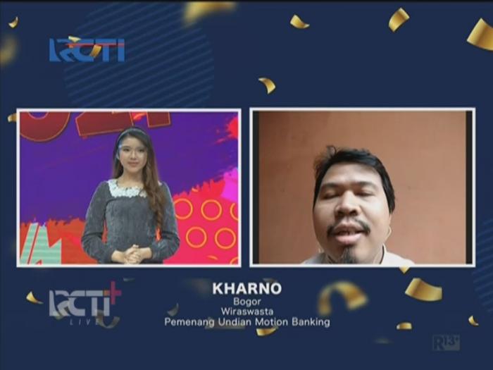 Mau Smartphone dari MotionBanking MNC Bank (BABP)? Simak Yuk Caranya (FOTO:MNC Media)