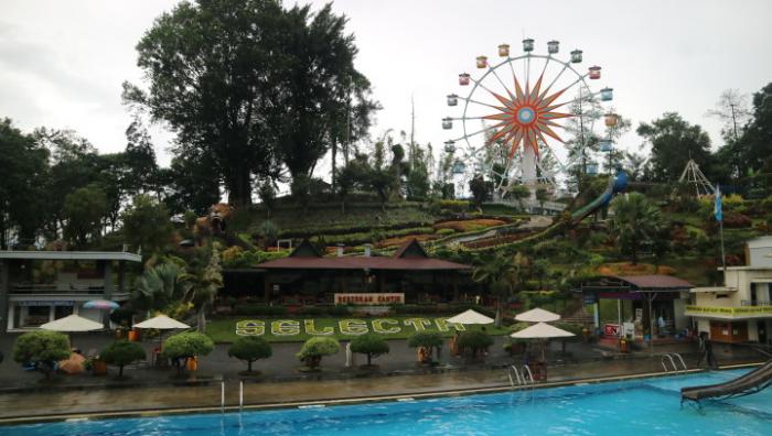 Meski Diserbu Turis, Pengelola Wisata di Batu Akui Masih Rugi (FOTO: MNC Media)