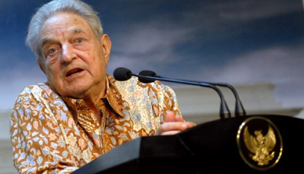 Kekayaan George Soros Tembus Rp124 T, Sempat Jadi Kuli hingga Salesman. (Foto: Kekayaan George Soros)