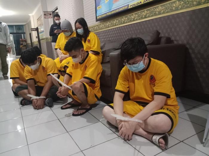 Polisi: Pinjol Ilegal Sebar Foto Porno Nasabah, Bikin Stress hingga Bunuh Diri (FOTO: MNC Media)