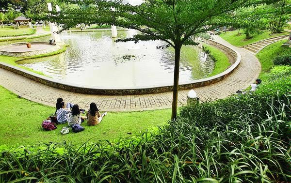 Sambut PPKM Level 2, 59 Taman akan Dibuka Pemprov DKI JakartaÂ