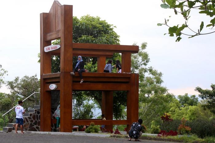 Rest Area Gumitir, Salah Satu Objek Wisata di Jawa Timur (MPI)