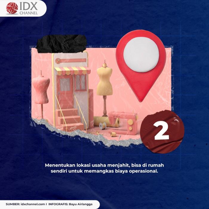 Bangun Bisnis dengan Modal Kecil, Yuk Lakukan Hal Ini. (Foto: Tim Digital Marketing IDX Channel)