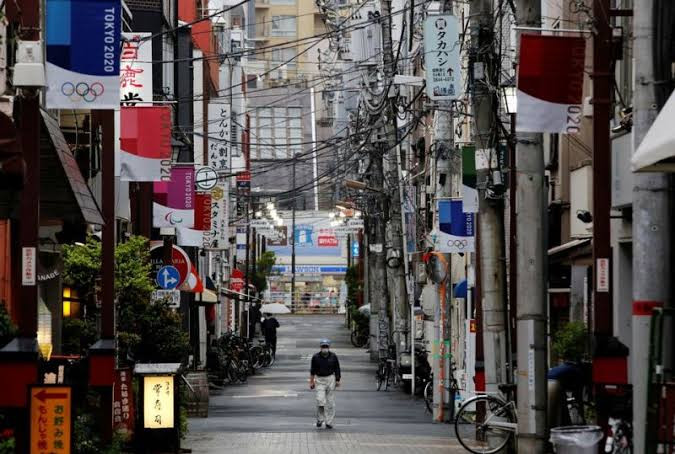 Pertama Kali Sejak Pandemi, Indeks Konsumen Jepang Meningkat pada September 2021 (FOTO:MNC Media)