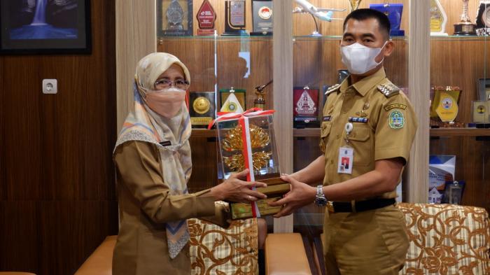Ubah Lahan Gersang jadi Produktif, PNS Gunung Kidul Diganjar Kalpataru (Dok.Ist)