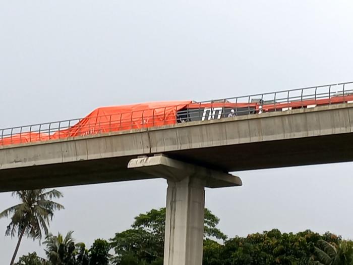LRT Jabodebek Kecelakaan, KNKT akan Buka Black Box untuk Investigasi
