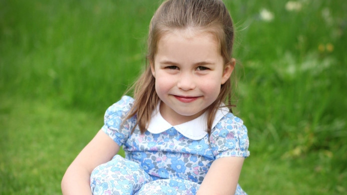 Princess Charlotte of Cambridge