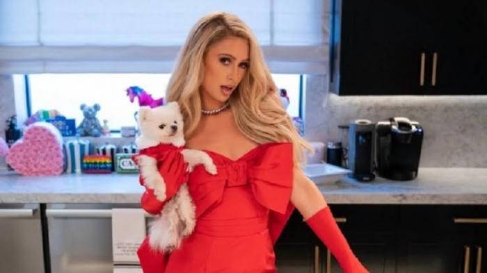 Mewah! Ini Deretan Kado Pernikahan yang Diidamkan Paris Hilton Senilai Rp846 Juta (FOTO:MNC Media)