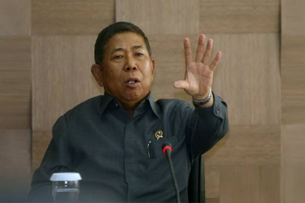 Mantan Mensesneg Sudi Silalahi Meninggal Dunia (FOTO: MNC Media)