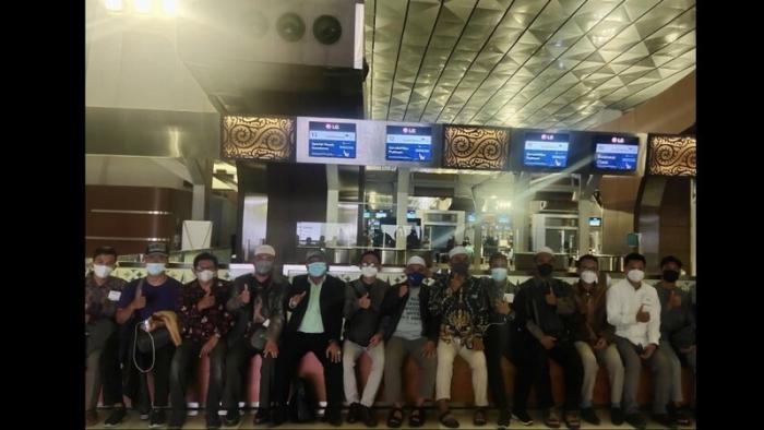 Tingkatkan Hubungan Bilateral, Kemenag Kirim 15 Imam Masjid RI ke UEA (Dok.MNC Media)