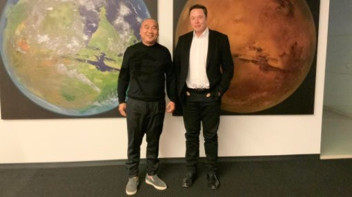Hampir Bangkrut, Lelaki Ini Raih Cuan Besar dari Saham Tesla. (Foto: MNC Media)