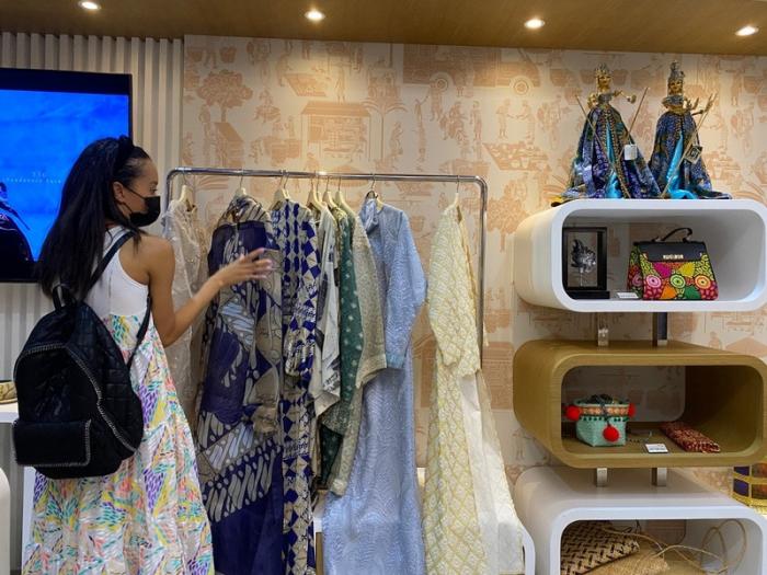 Dubai Expo 2021, Produk One Pesantren One Product Jabar Unjuk Potensi (Dok.MNC Media)