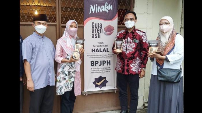 Dorong Pemasaran Produk Halal, BPJPH Minta UMK Terapkan Digitalisasi (Dok.BPJPH)